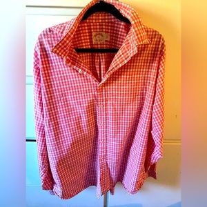 Brooks Brothers Men’s button up. XL